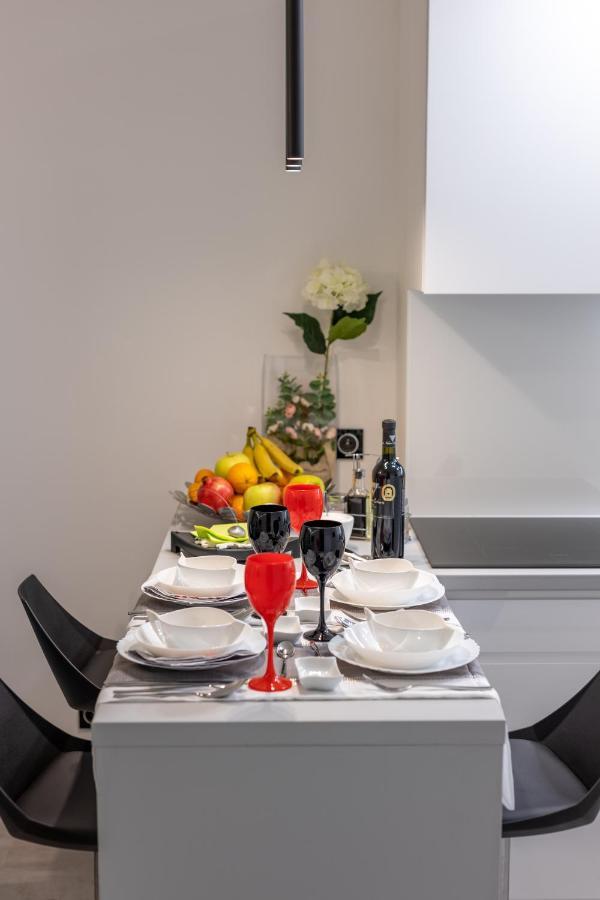 Leo Apartament Delux Устшики-Дольне Экстерьер фото