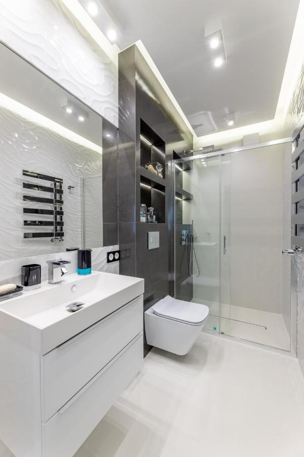 Leo Apartament Delux Устшики-Дольне Экстерьер фото